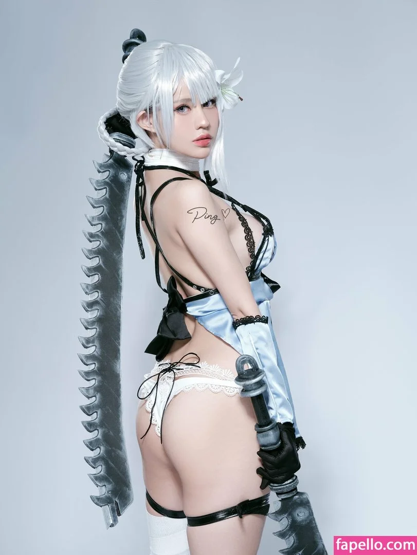 2011Pingping / Pingcos / Pingping / pingpinggg2011 Onlyfans Photo Gallery 