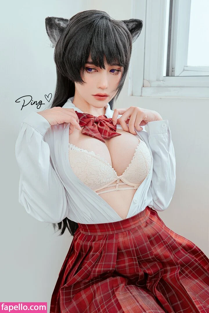 2011Pingping / Pingcos / Pingping / pingpinggg2011 Onlyfans Photo Gallery 