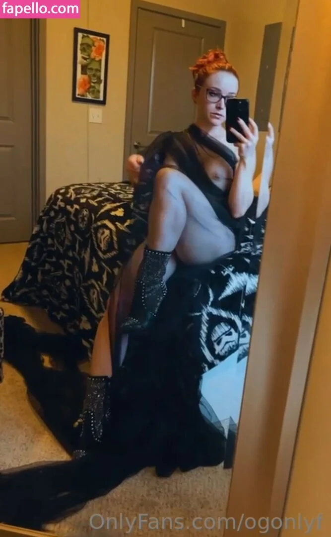 ogonlyf / oliviagraydesigns Onlyfans Photo Gallery 