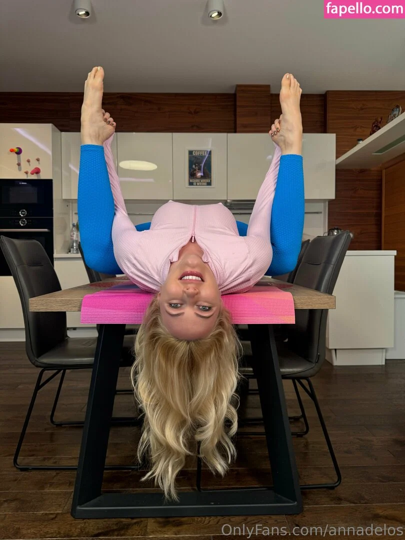 Anna Delos / AnnaDelos / annaadelos Onlyfans Photo Gallery 