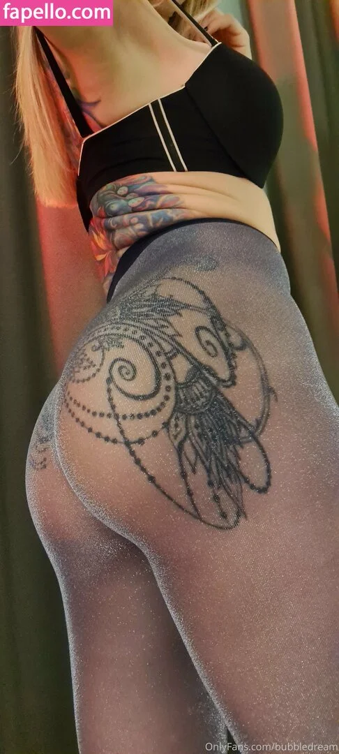 bubbledream / bubbledream_soap Onlyfans Photo Gallery 