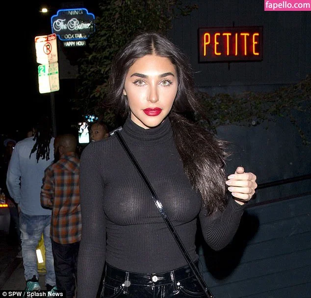 Ceejay the DJ / Chantel Jeffries / ChantelJeffries Onlyfans Photo Gallery 