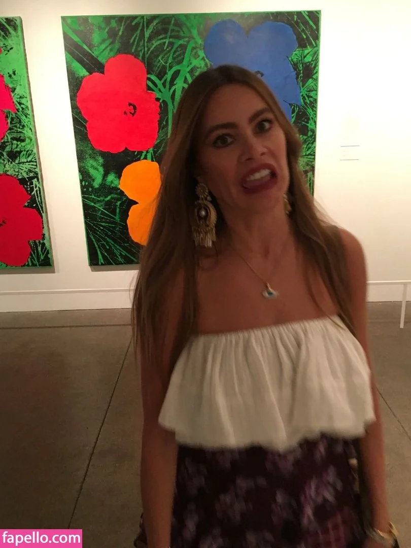Sofia Vergara / sofiavergara / vergarasofia Onlyfans Photo Gallery 