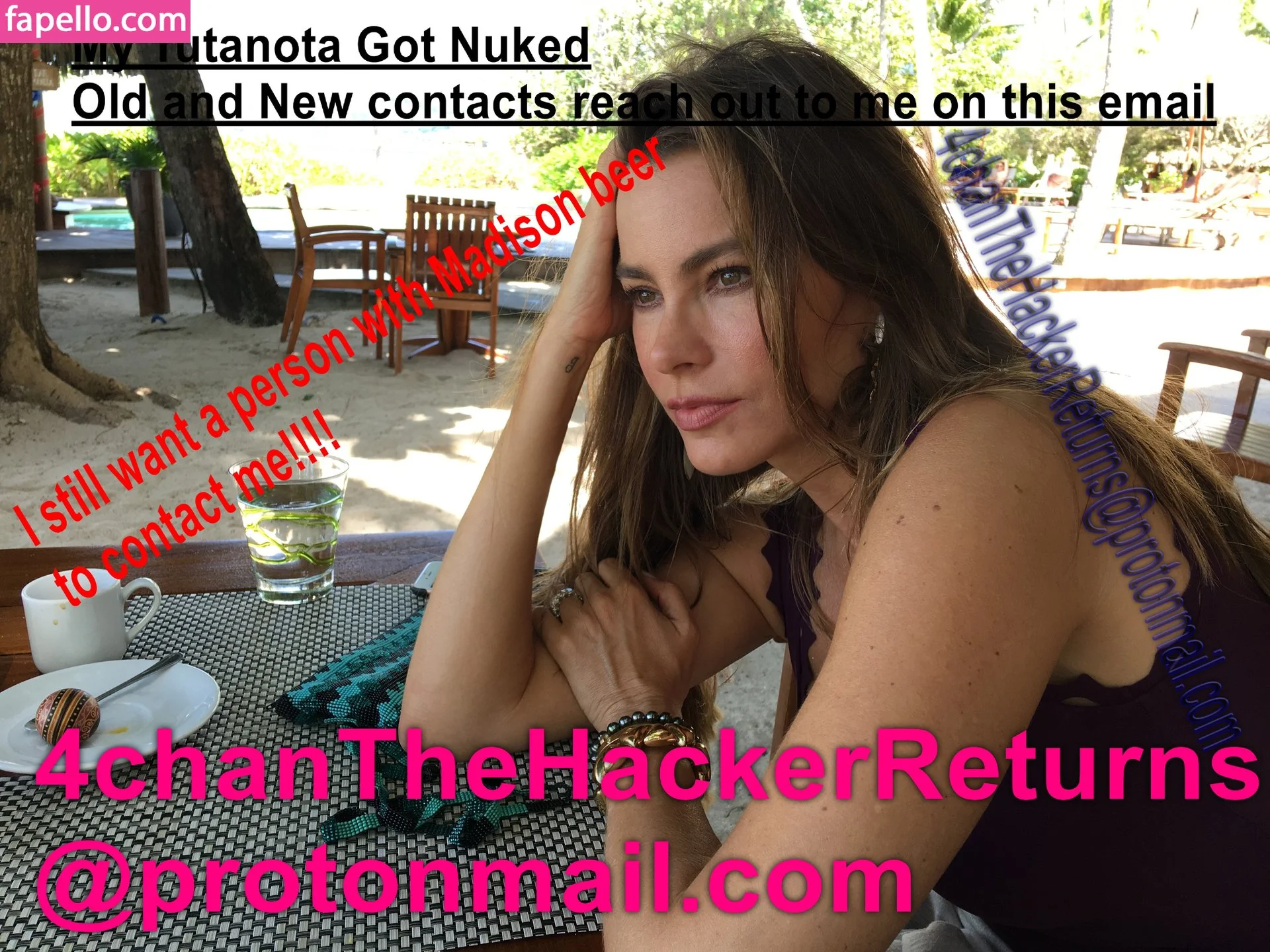 Sofia Vergara / sofiavergara / vergarasofia Onlyfans Photo Gallery 