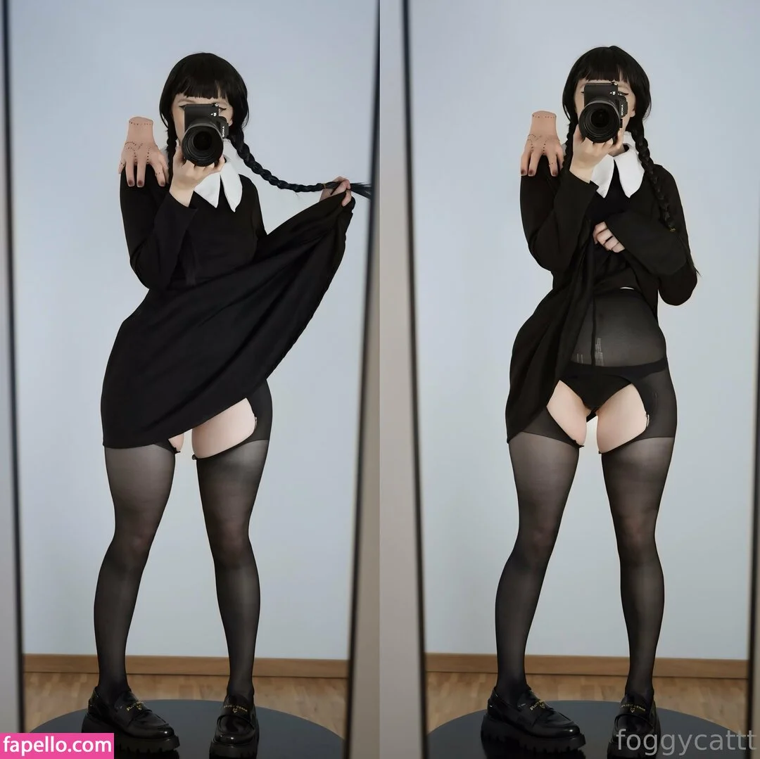 foggycattt Onlyfans Photo Gallery 