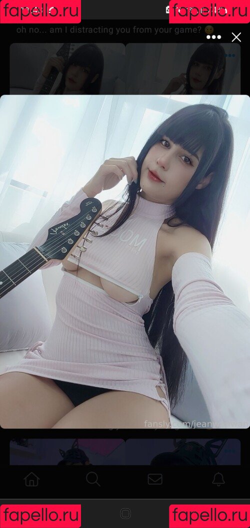 JeanWanWan / https: Onlyfans Photo Gallery 