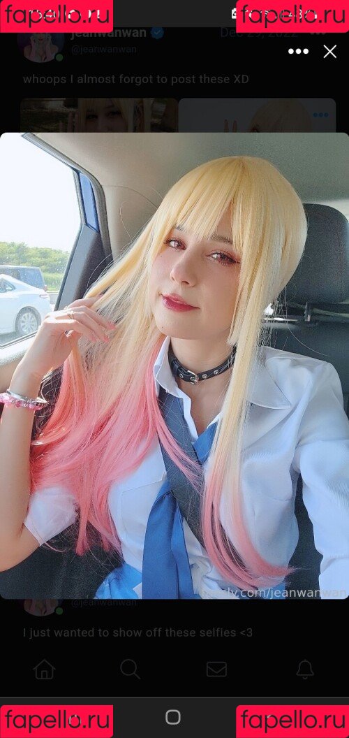 JeanWanWan / https: Onlyfans Photo Gallery 