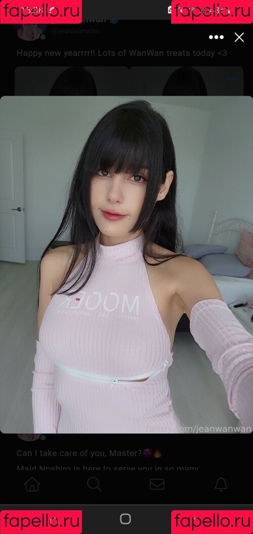 JeanWanWan / https: Onlyfans Photo Gallery 