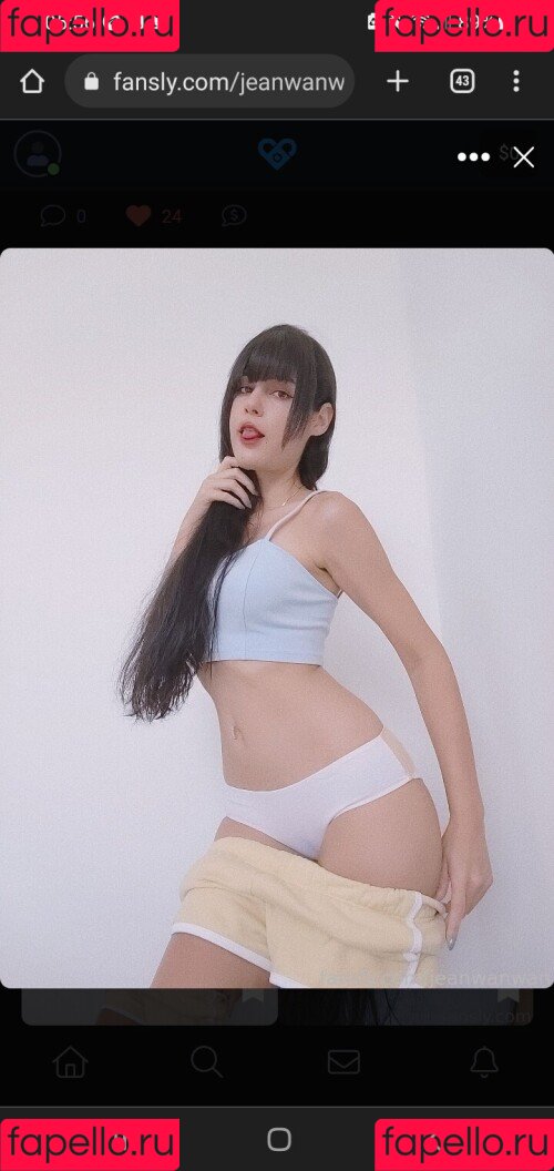 JeanWanWan / https: Onlyfans Photo Gallery 
