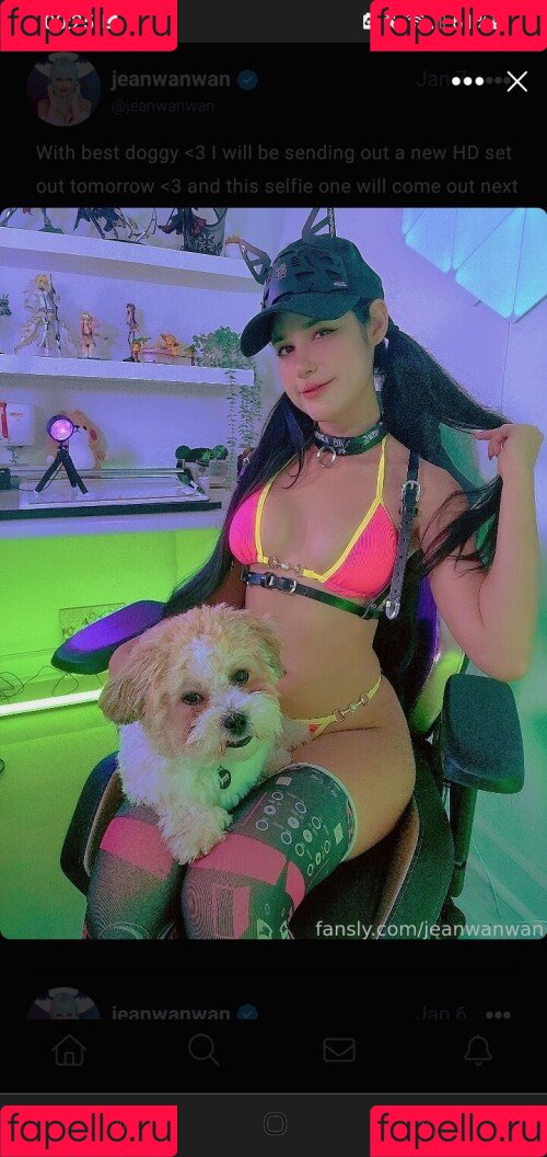 JeanWanWan / https: Onlyfans Photo Gallery 