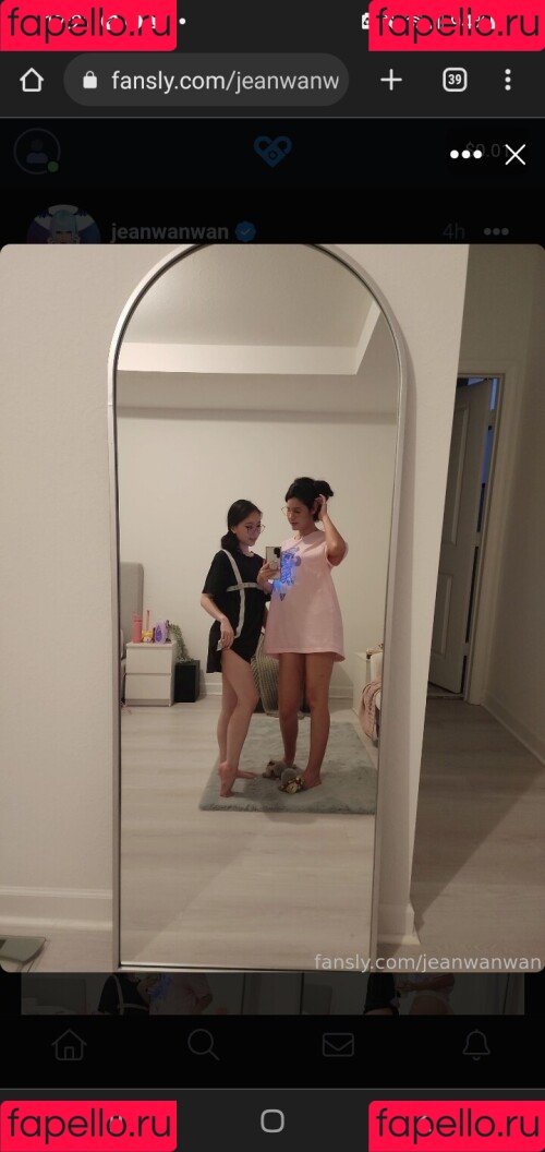 JeanWanWan / https: Onlyfans Photo Gallery 