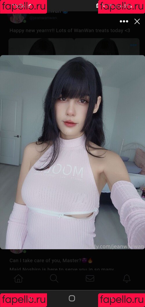 JeanWanWan / https: Onlyfans Photo Gallery 