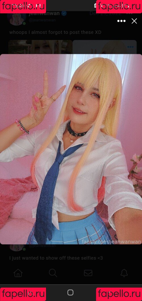 JeanWanWan / https: Onlyfans Photo Gallery 