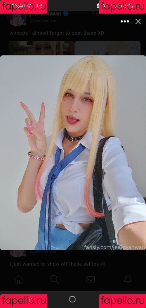 JeanWanWan / https: Onlyfans Photo Gallery 