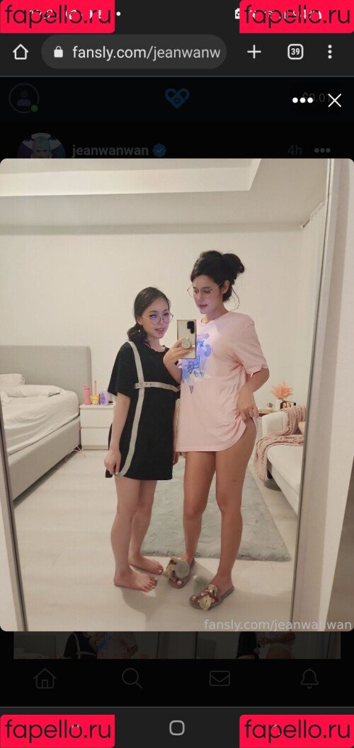 JeanWanWan / https: Onlyfans Photo Gallery 