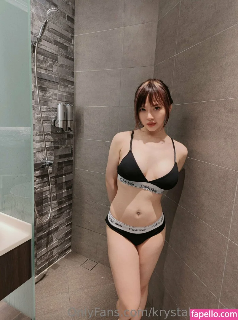 krystalwang99 / krystalwangfree Onlyfans Photo Gallery 