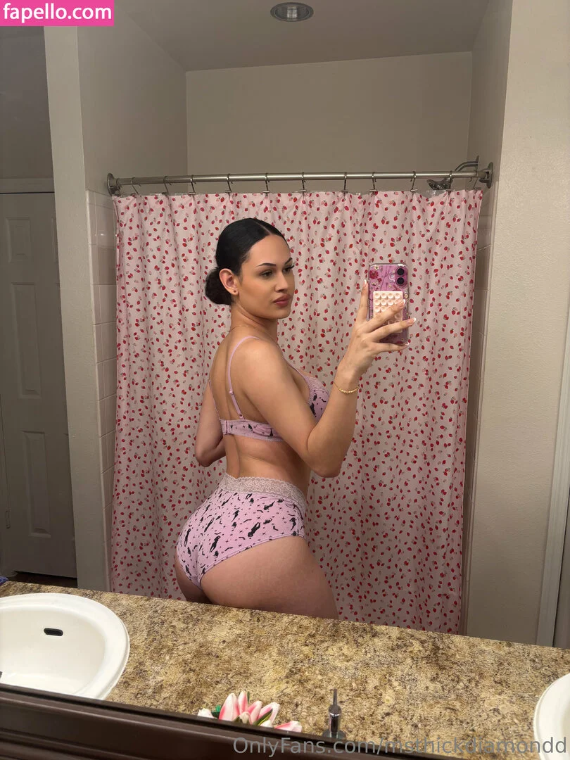 msthickdiamondd Onlyfans Photo Gallery 