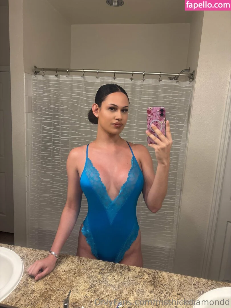 msthickdiamondd Onlyfans Photo Gallery 