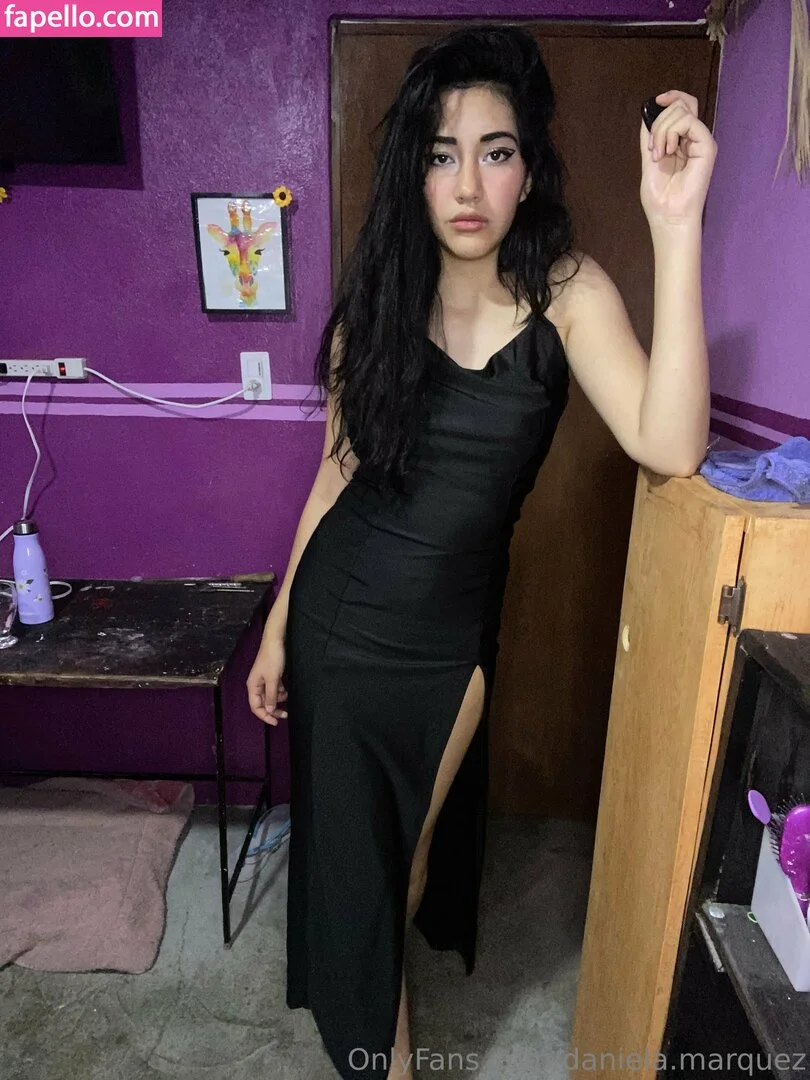 daniela.marquez / danielamarquezb_ Onlyfans Photo Gallery 