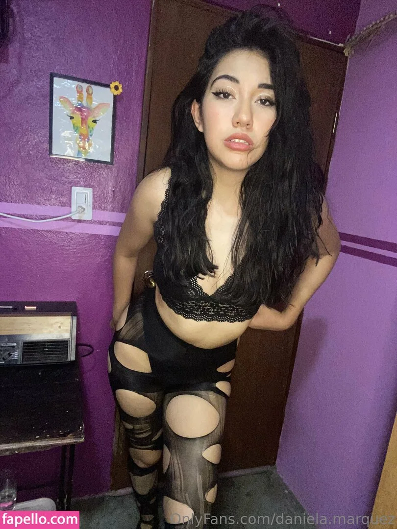 daniela.marquez / danielamarquezb_ Onlyfans Photo Gallery 