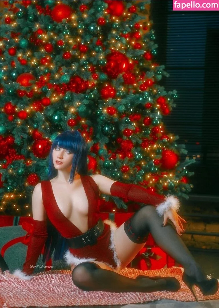 Mikasarino Onlyfans Photo Gallery 