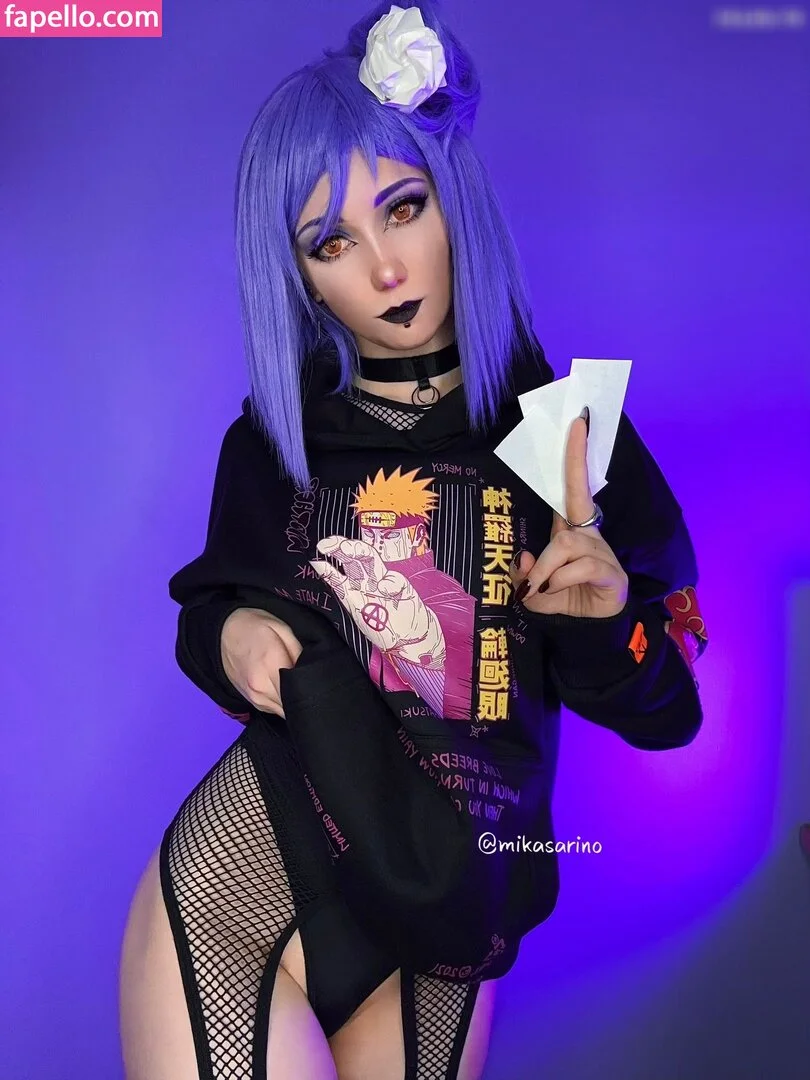 Mikasarino Onlyfans Photo Gallery 