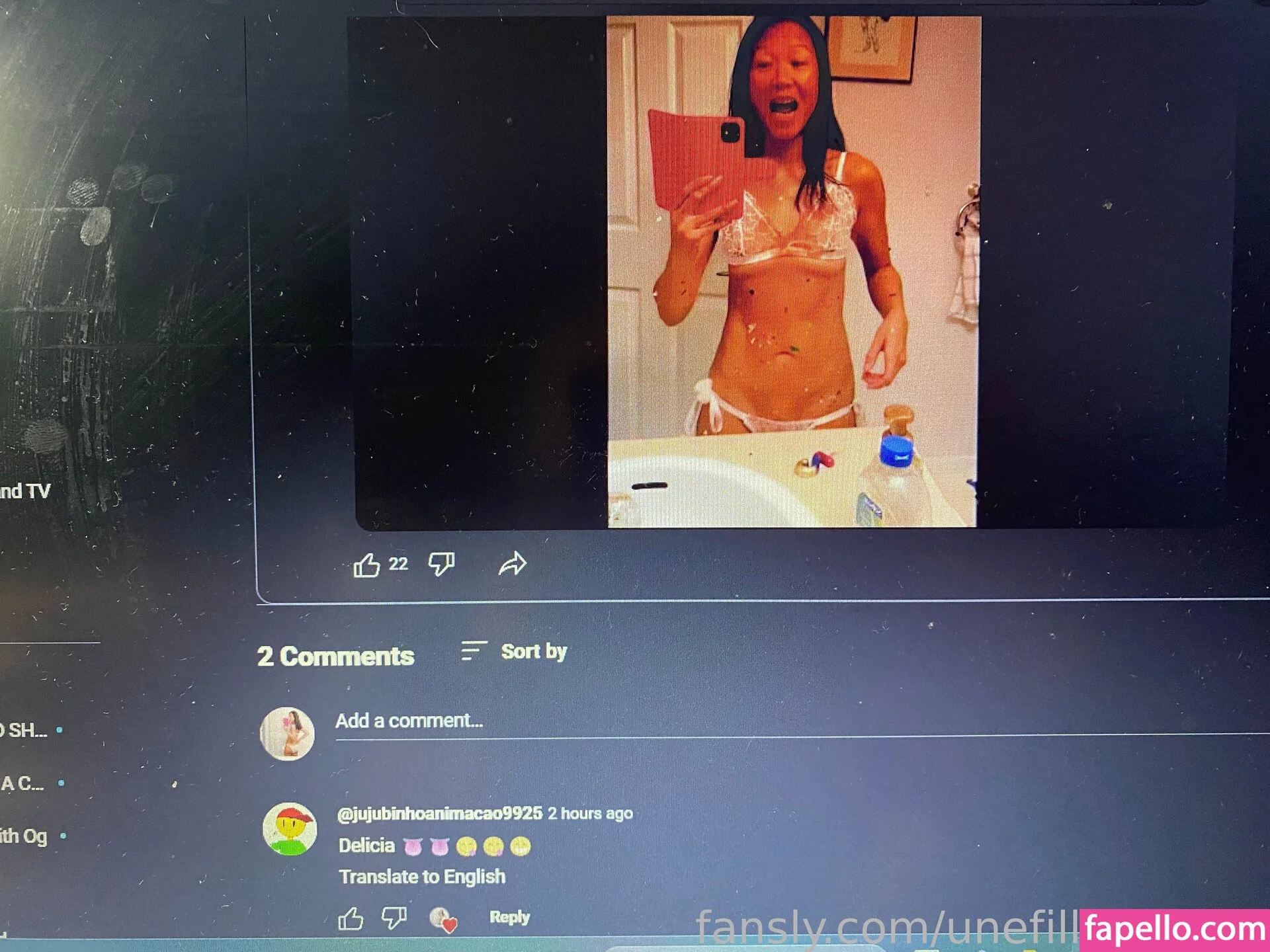 fille___de___06 / unefilleunique Onlyfans Photo Gallery 