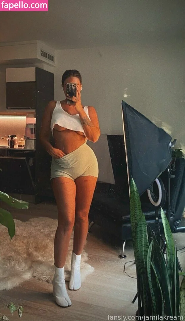 jamilakream Onlyfans Photo Gallery 