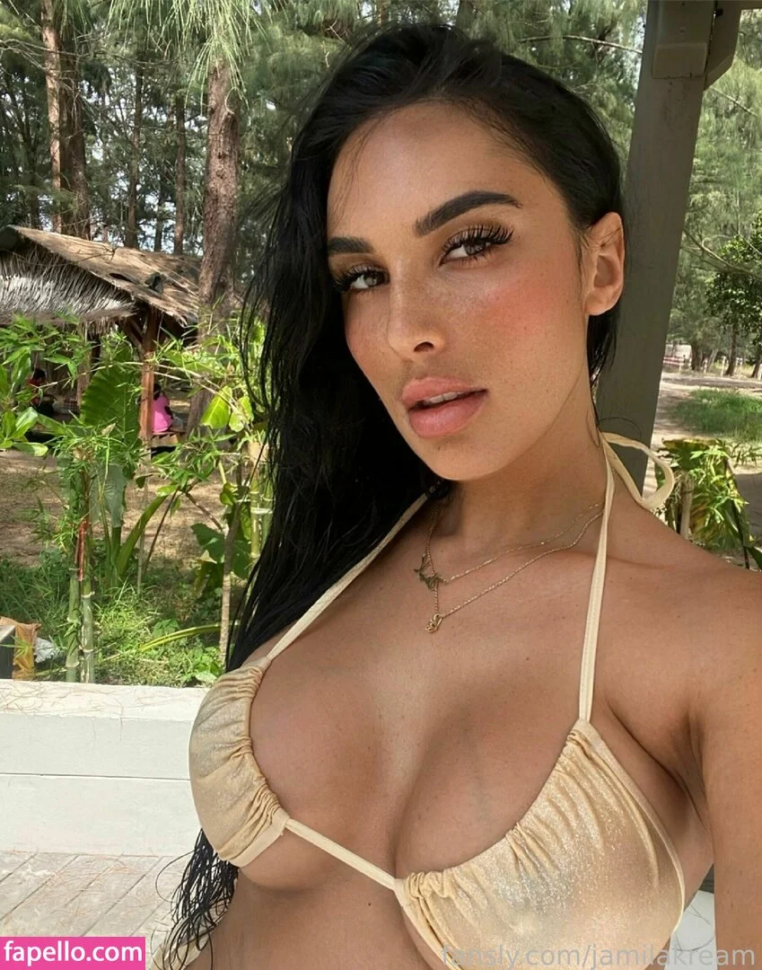 jamilakream Onlyfans Photo Gallery 
