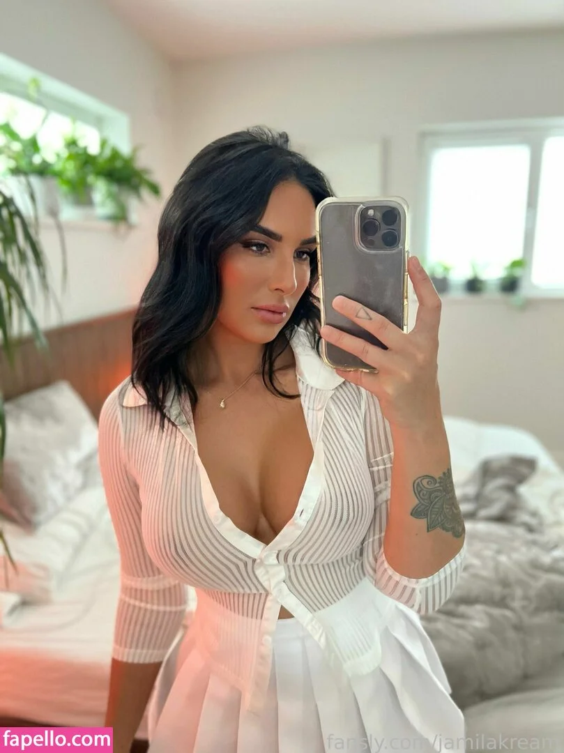 jamilakream Onlyfans Photo Gallery 
