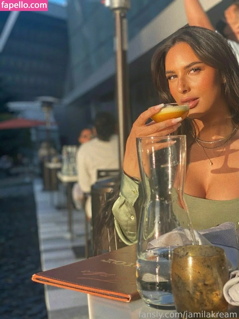 jamilakream Onlyfans Photo Gallery 