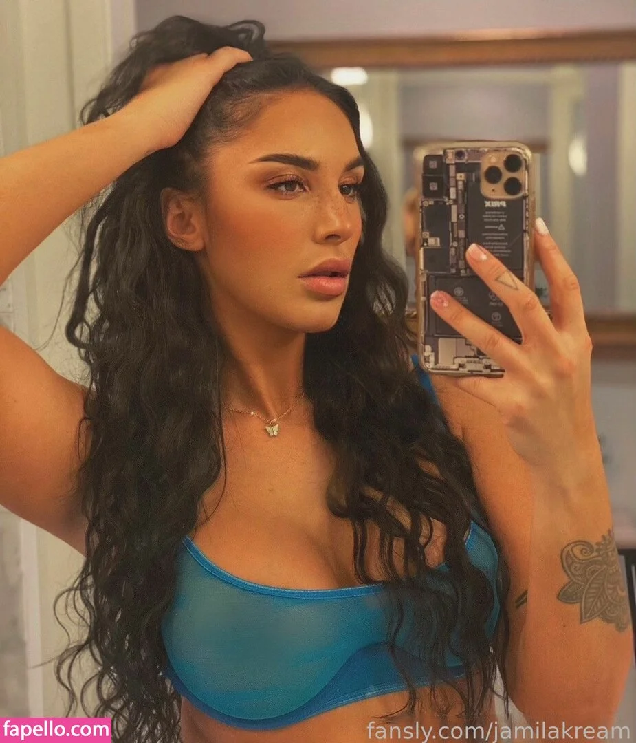 jamilakream Onlyfans Photo Gallery 