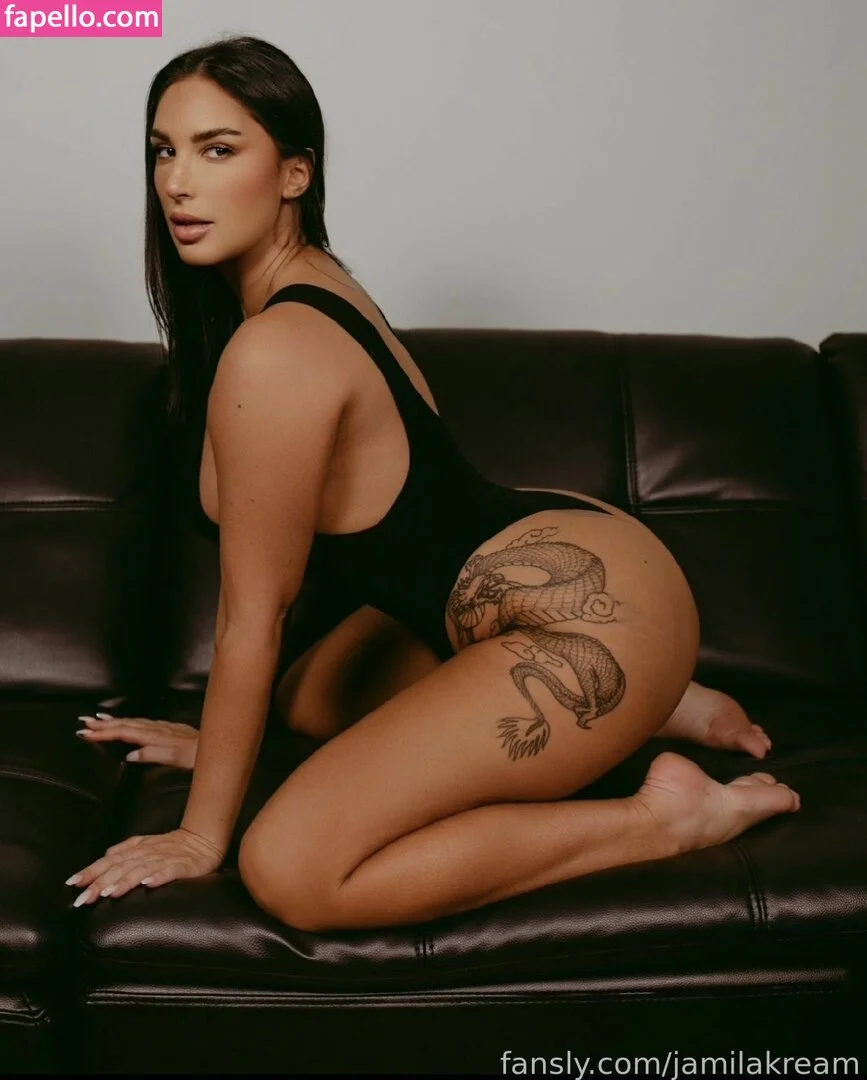 jamilakream Onlyfans Photo Gallery 