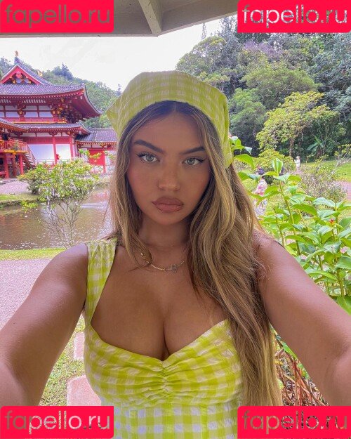 Sofia Jamora / sofiajamora Onlyfans Photo Gallery 