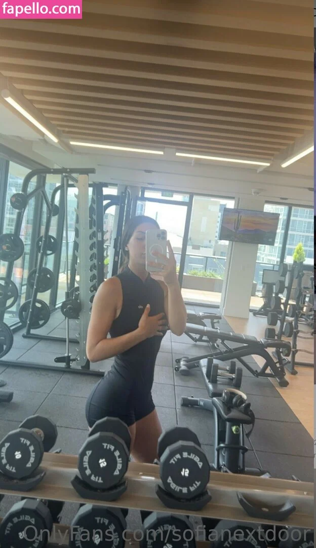 sofia mancilla / sofianextdoor Onlyfans Photo Gallery 