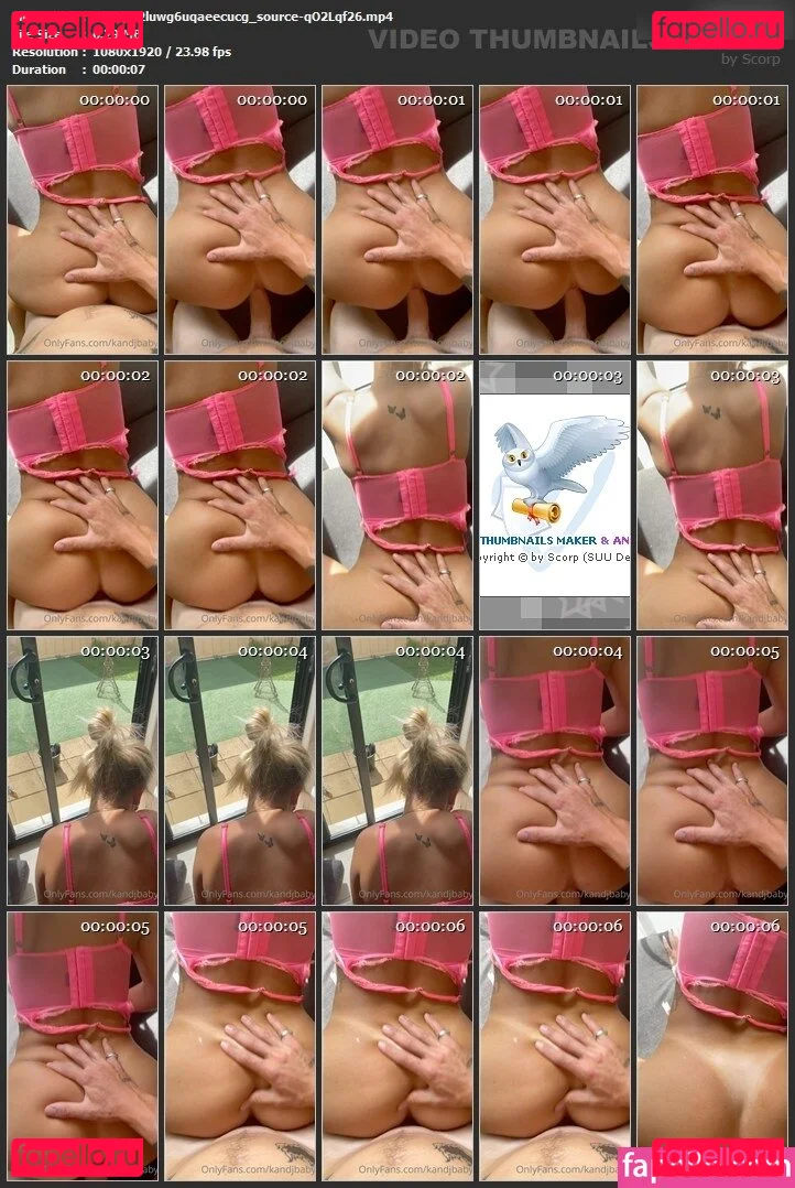 Kerri Gribble Onlyfans Photo Gallery 