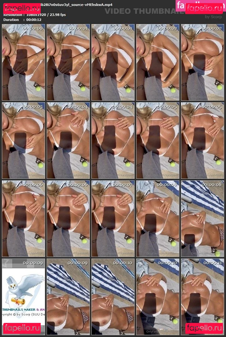 Kerri Gribble Onlyfans Photo Gallery 