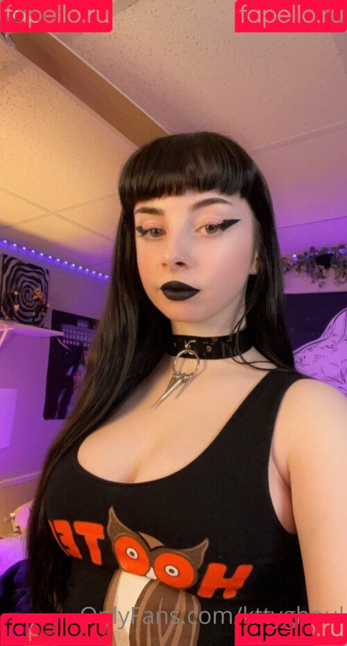 https: / kttyghoul Onlyfans Photo Gallery 