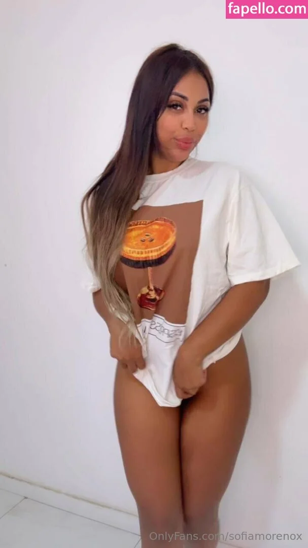 sofiamorenox / sofiemorenox Onlyfans Photo Gallery 