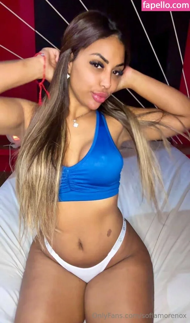 sofiamorenox / sofiemorenox Onlyfans Photo Gallery 