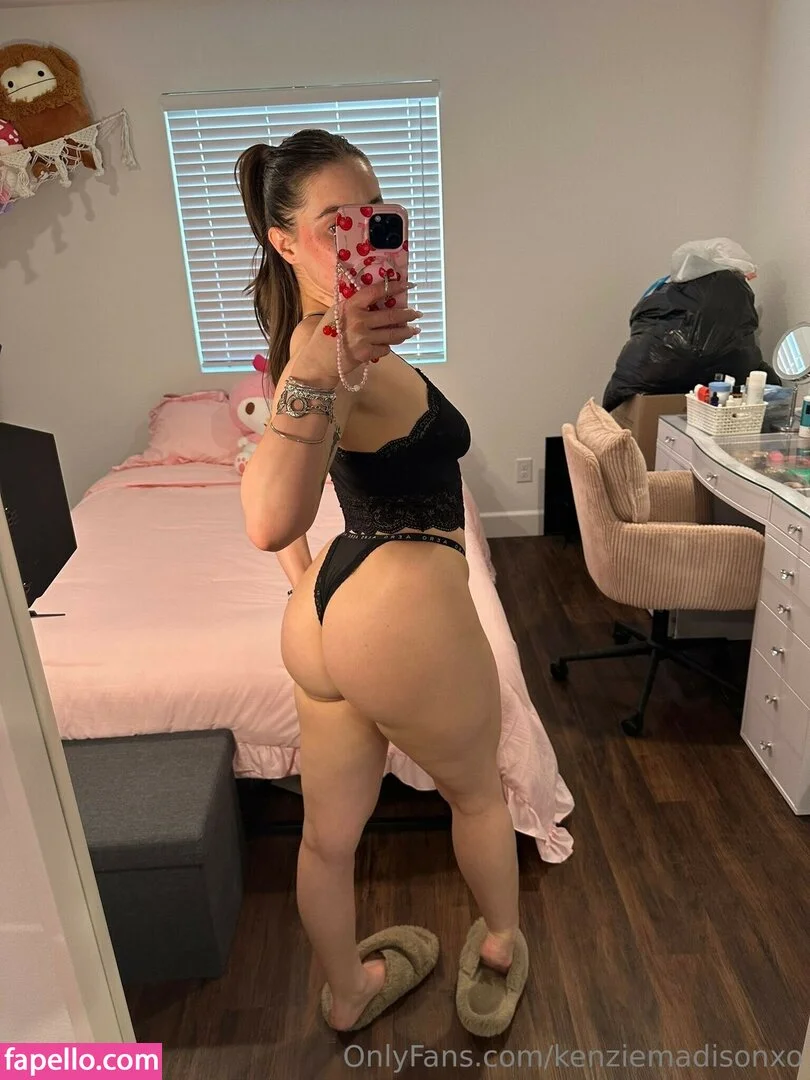 Kenzie Madison / Kenziemadisonxo / https: Onlyfans Photo Gallery 