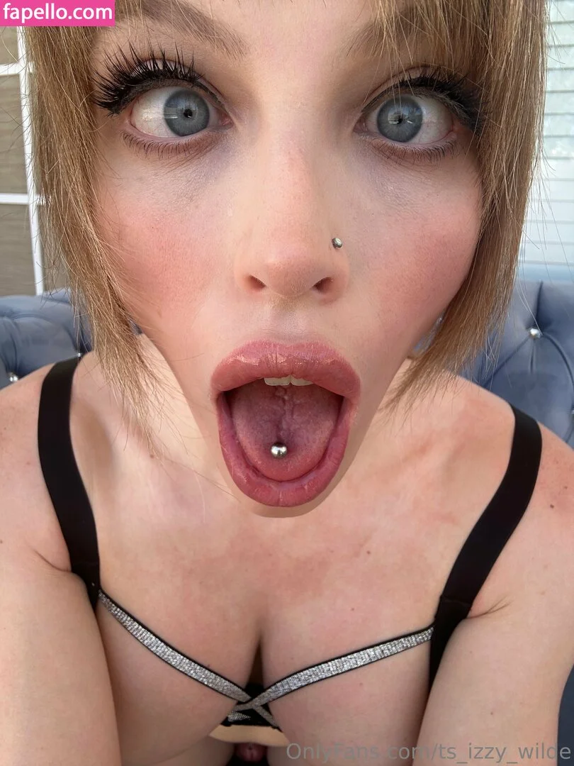 realizzywilde / ts_izzy_wilde Onlyfans Photo Gallery 