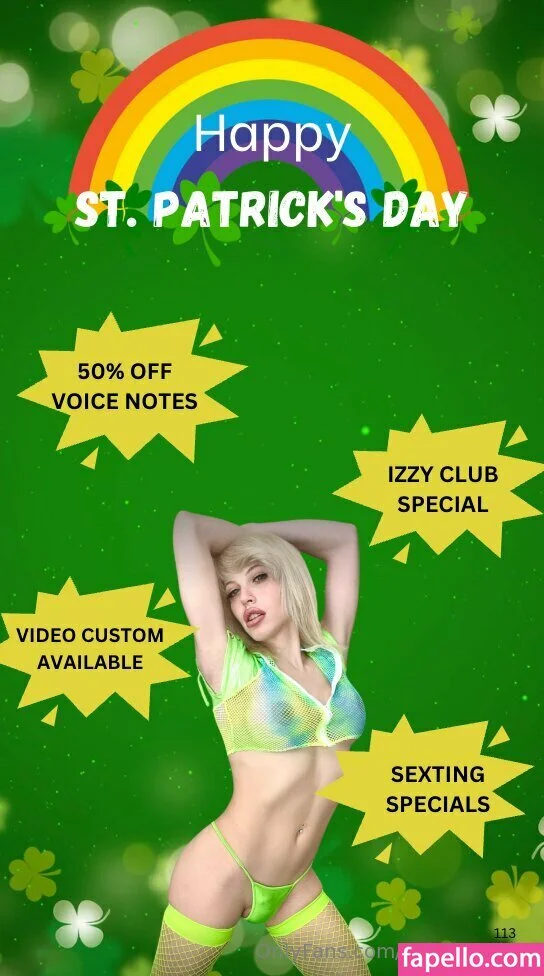 realizzywilde / ts_izzy_wilde Onlyfans Photo Gallery 