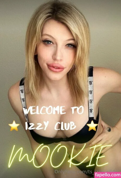 realizzywilde / ts_izzy_wilde Onlyfans Photo Gallery 
