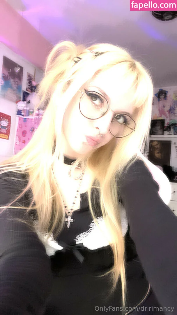 Dririmancy Onlyfans Photo Gallery 