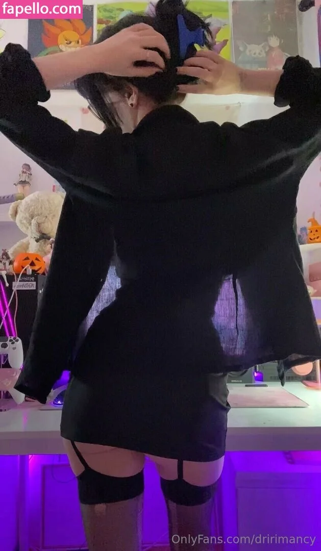 Dririmancy Onlyfans Photo Gallery 