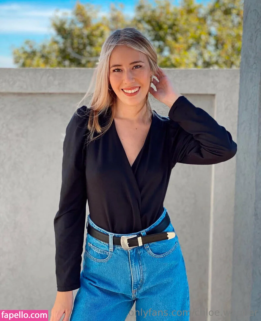 chloe.schmidt / chloeeschmidt Onlyfans Photo Gallery 