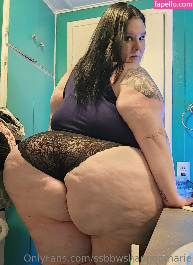 big_ssbbws / ssbbwshannonmarie Onlyfans Photo Gallery 