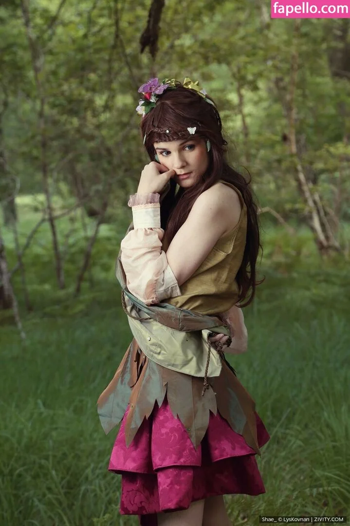 Shae Underscore / shae_underscore / shaeunderscore Onlyfans Photo Gallery 