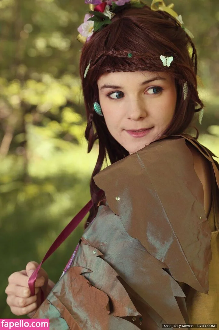 Shae Underscore / shae_underscore / shaeunderscore Onlyfans Photo Gallery 